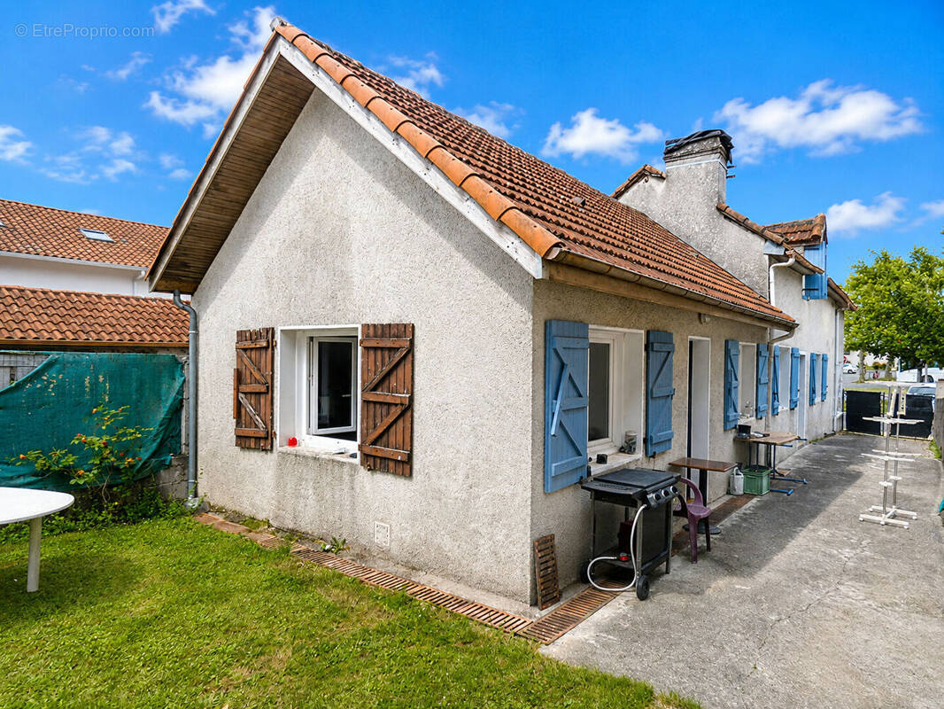 Maison à MORLAAS