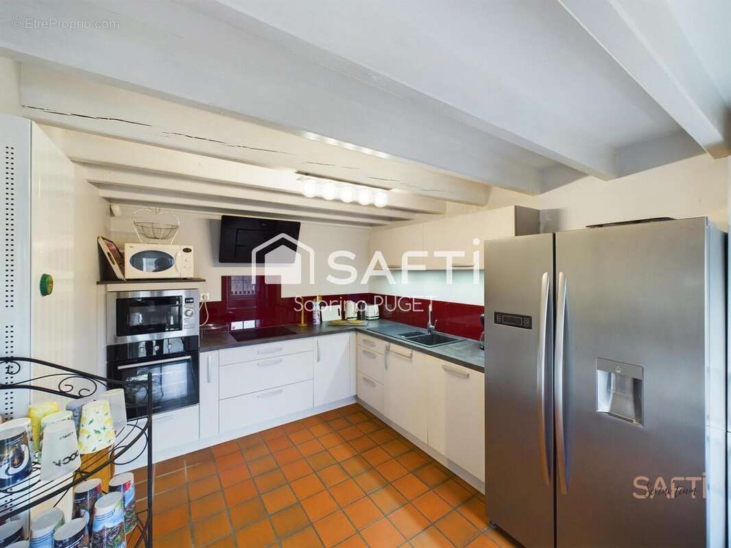 Photo 4 - Maison à SIGOURNAIS