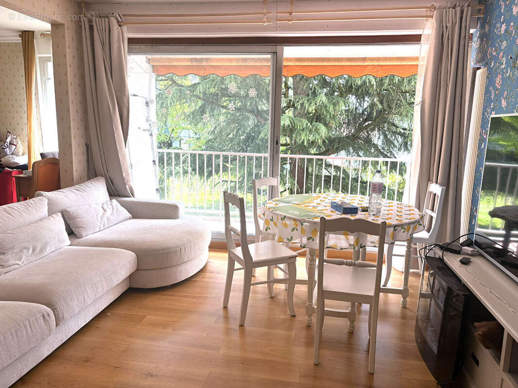 Appartement  87 m²  cave parking - photo 3
