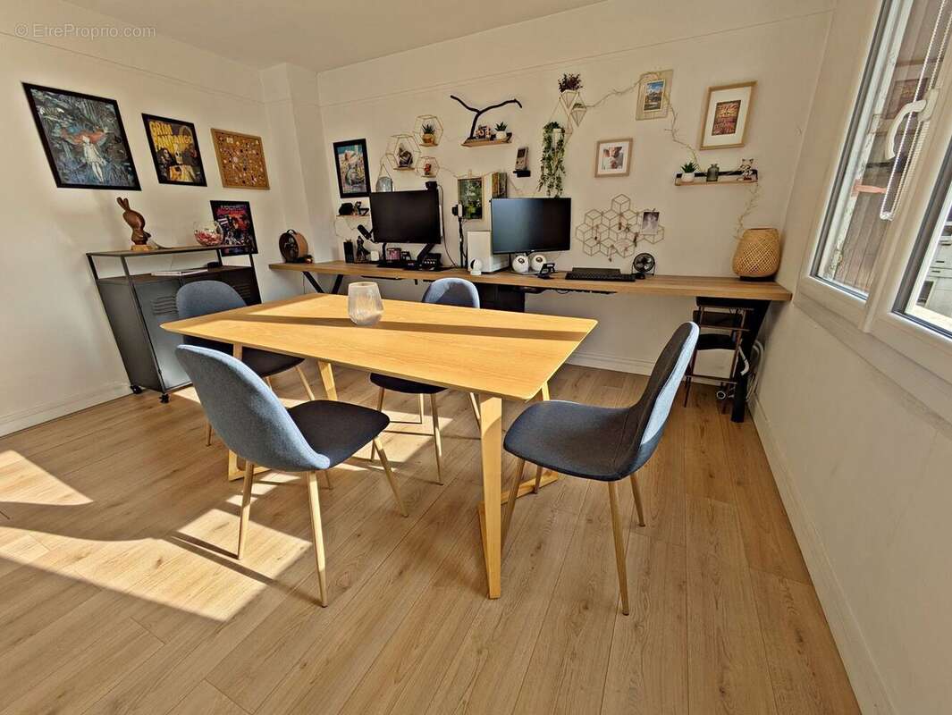 Appartement à VERSAILLES