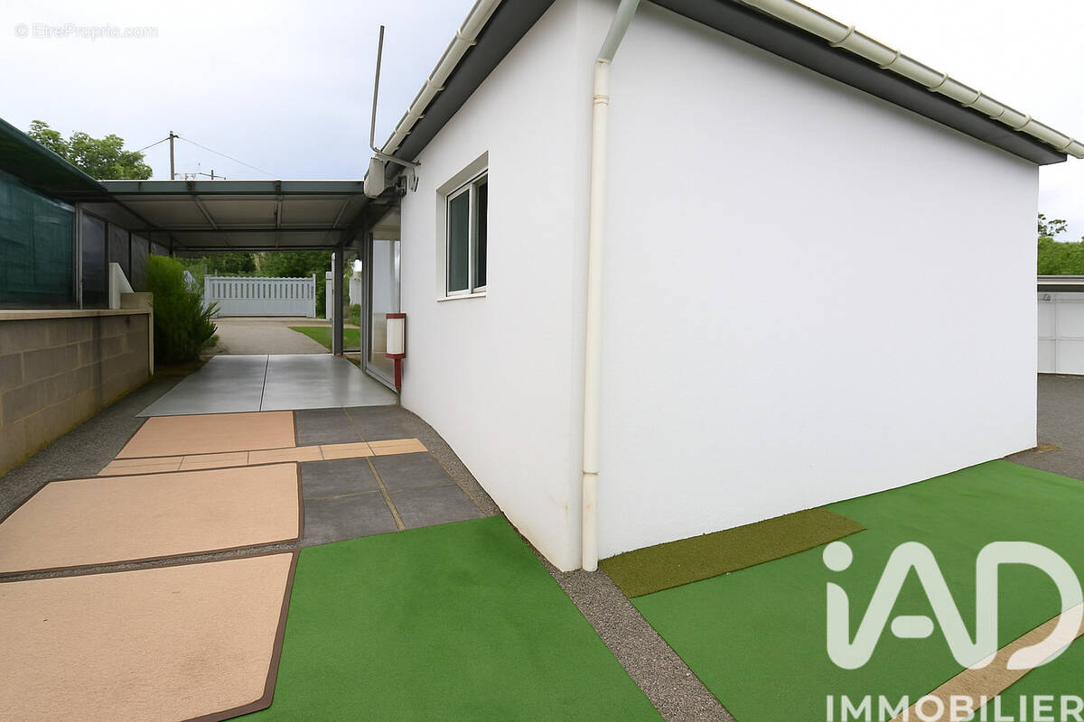 Photo 1 - Maison à SAINT-LOUIS