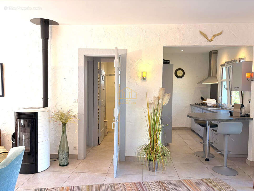 Maison à LE BOUSCAT