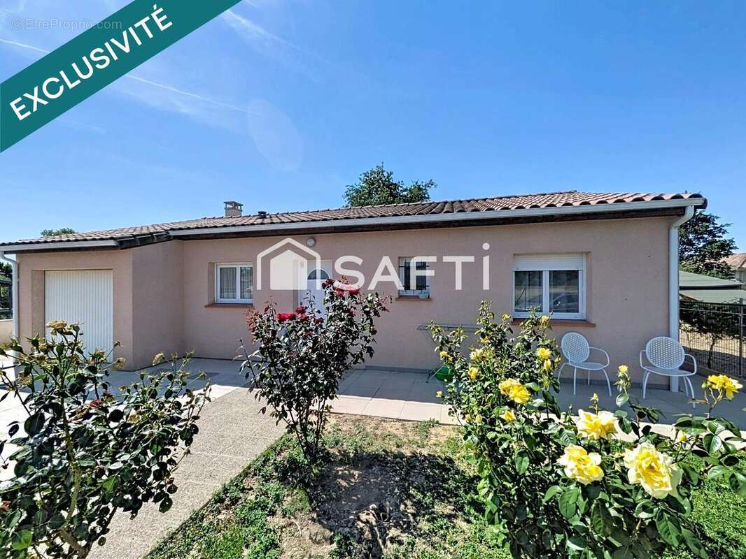 Maison 78 m² à Mirepoix-Sur-Tarn  - photo 3