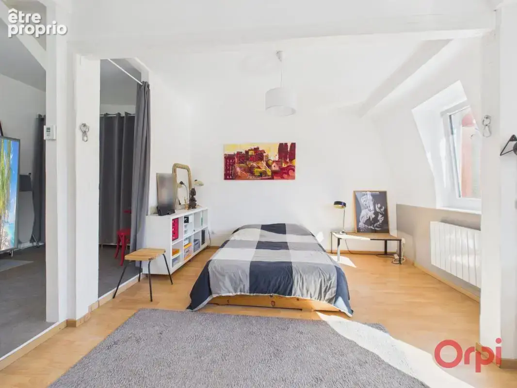 Strasbourg – Contades / Place de Bordeaux  Duplex de caractère – 123 m² - photo 6