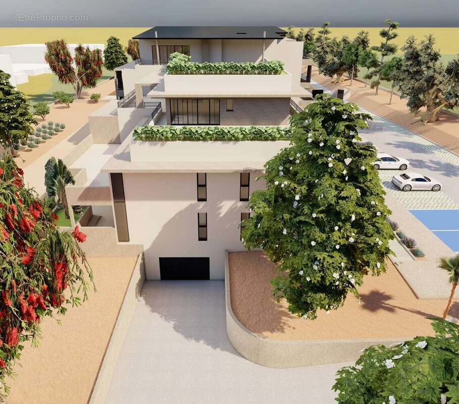 Appartement à BORGO