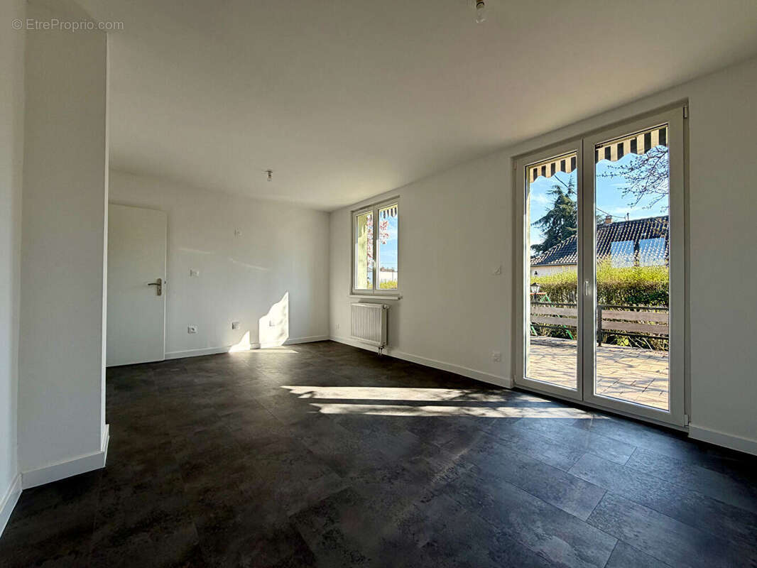 Maison à ISSENHEIM