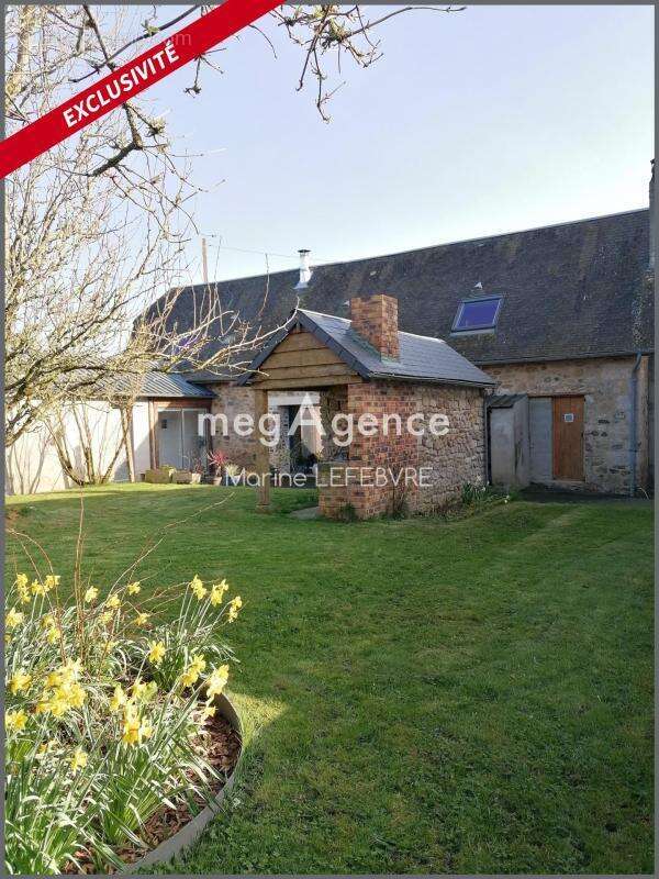Maison à SAINTENY