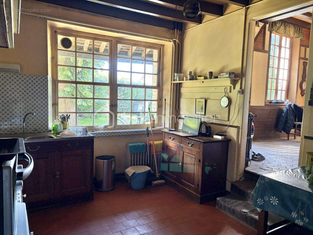 Maison à GRON