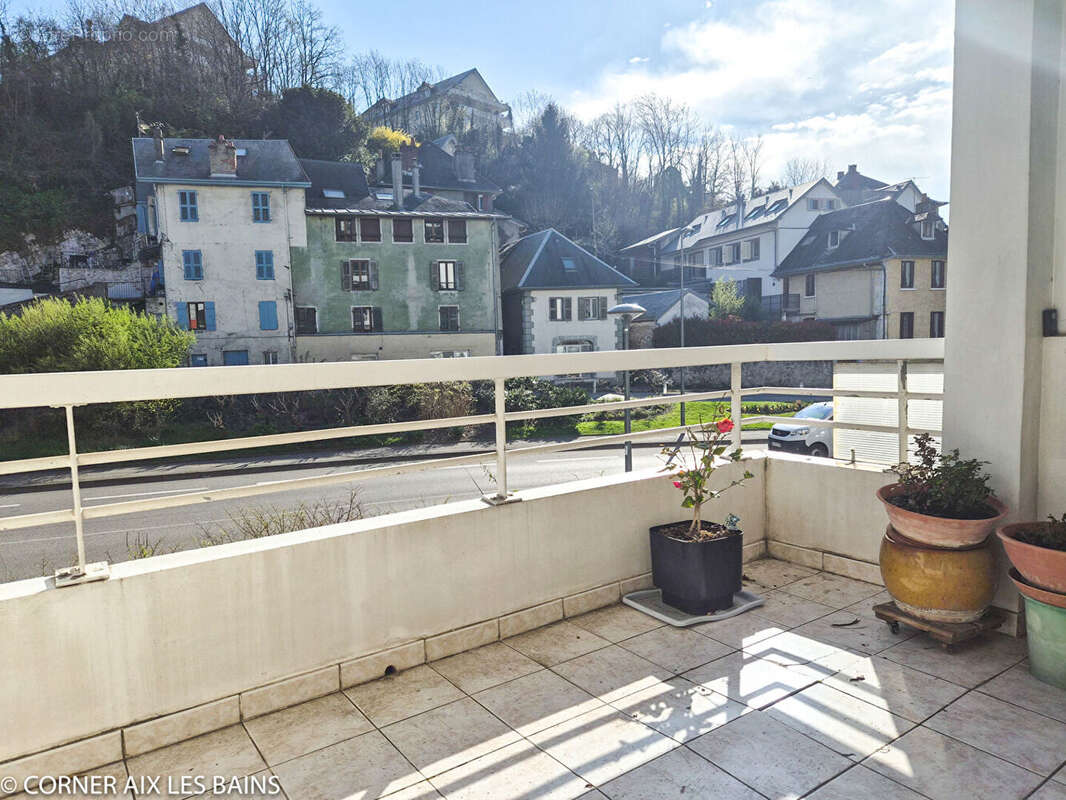 Appartement à CHAMBERY