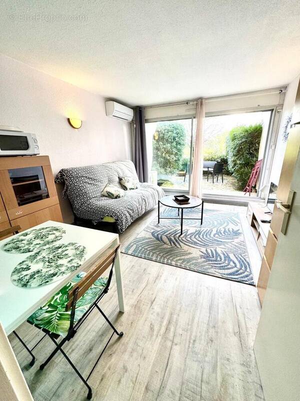 Appartement à LA GRANDE-MOTTE