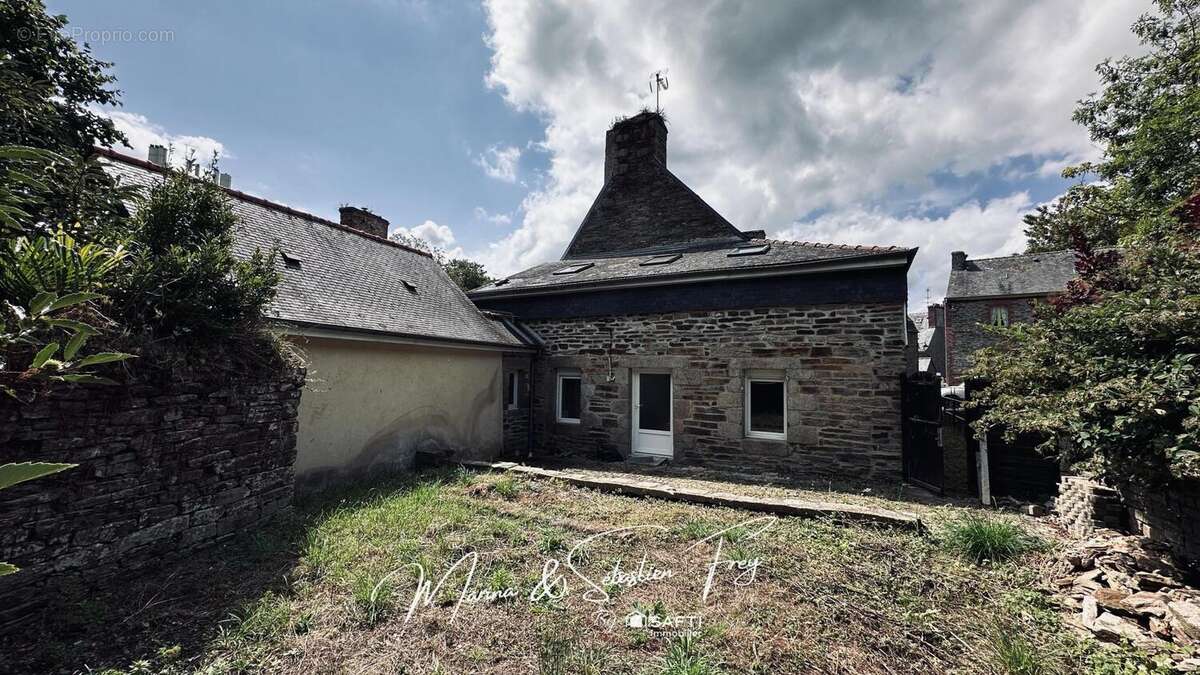 Photo 3 - Appartement à LANNION