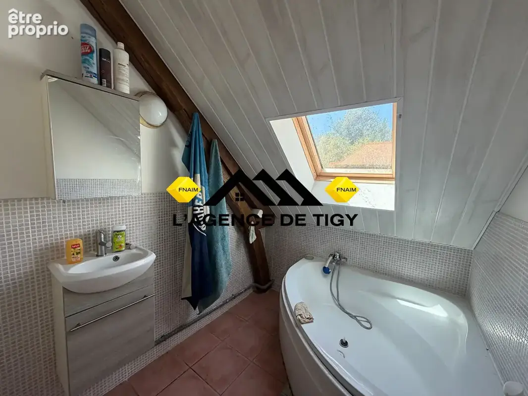 Maison solognote a cerdon - 6  pieces, 128 m² - photo 7