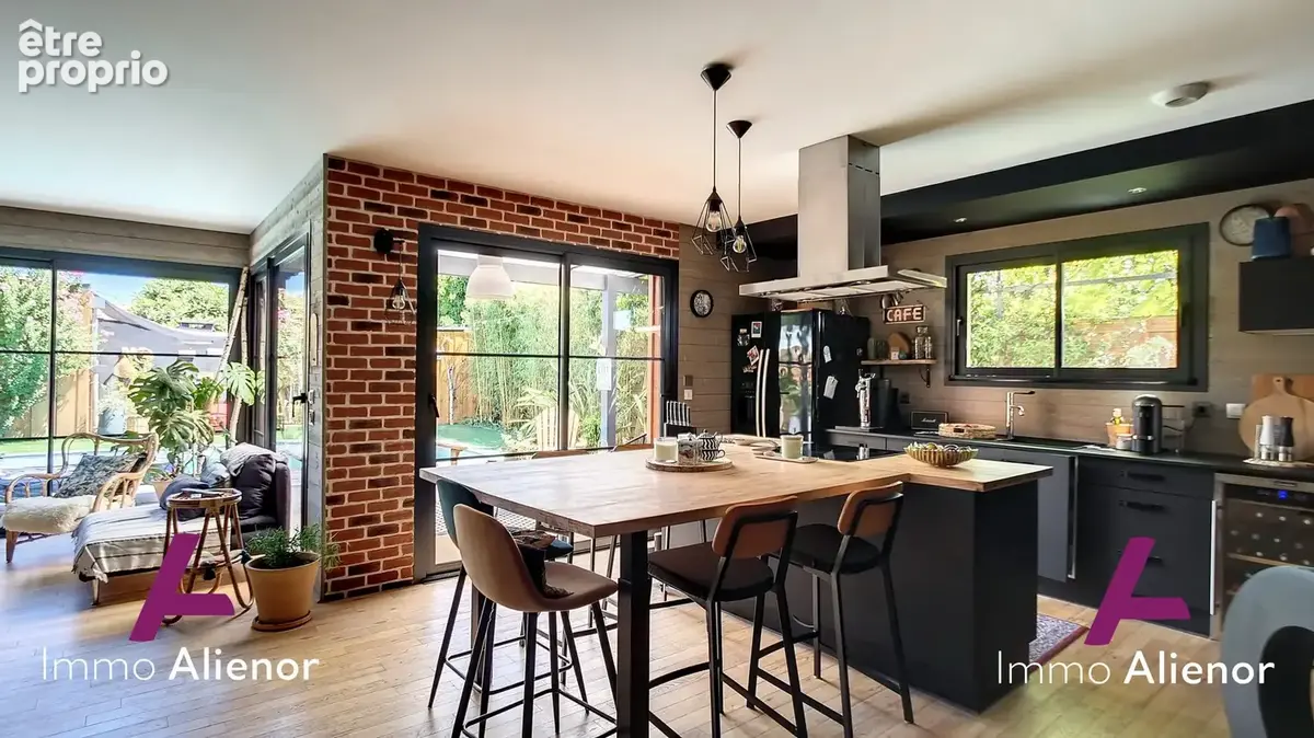 Maison 5 pièces 150 m² à vendre à Begles (33130) - photo 8