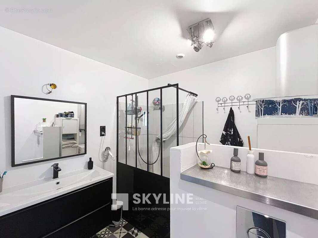 Maison à MARSEILLE-10E