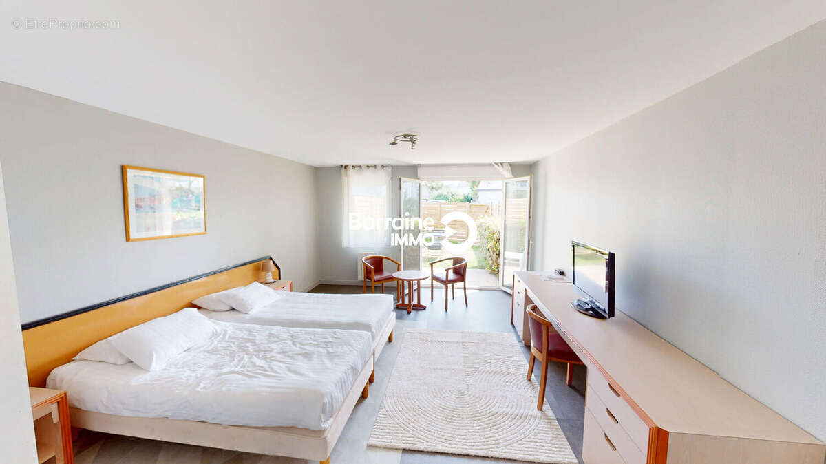 Appartement à ROSCOFF