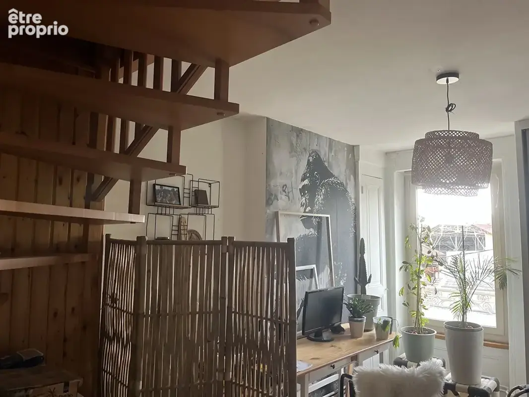 Appartement T 4 - photo 5