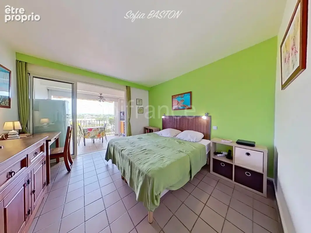 Les trois-îlets – anse mitan – studio vue mer – plage à 3 min à pied (972) - photo 6