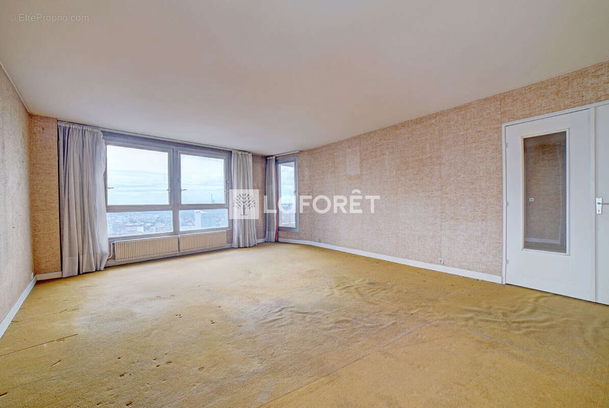 Appartement à PUTEAUX