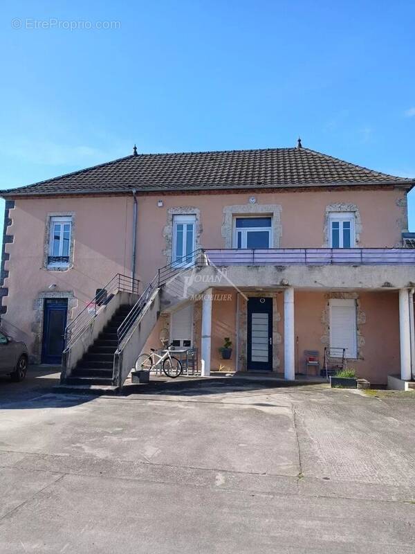 Appartement à VARENNES-SUR-ALLIER