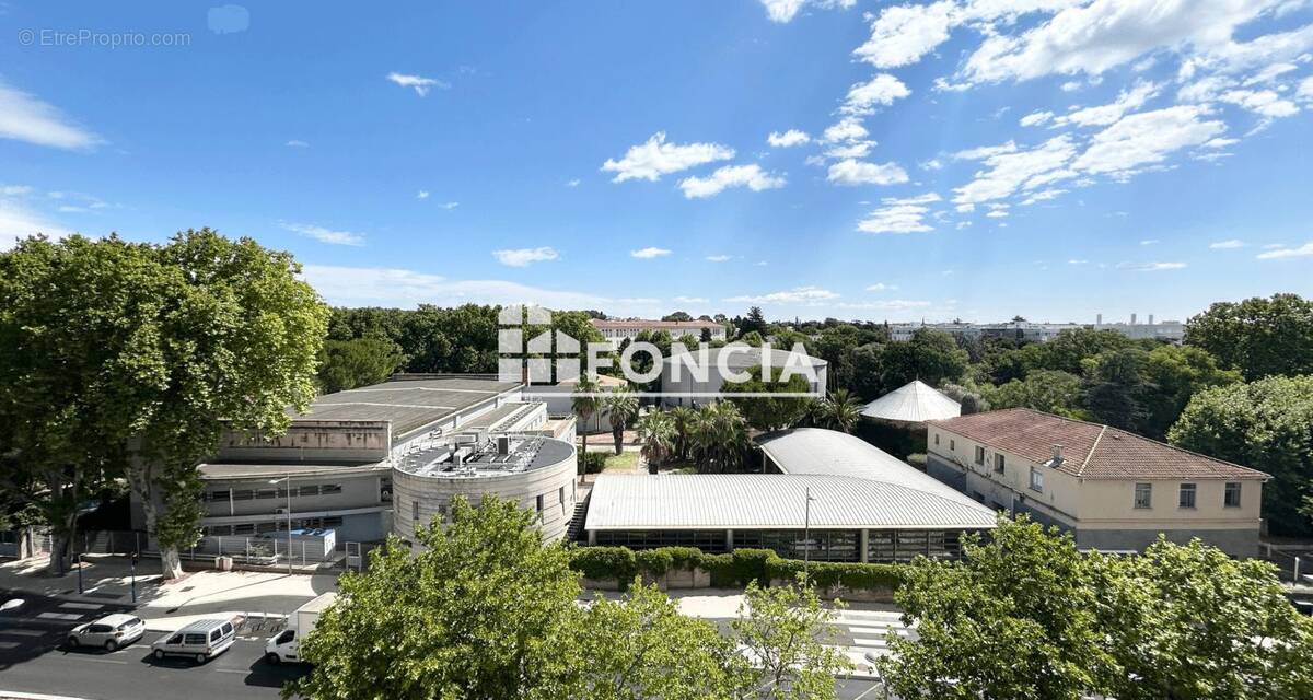 Appartement à MONTPELLIER