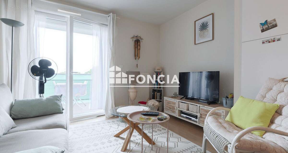 Appartement à LE MEE-SUR-SEINE