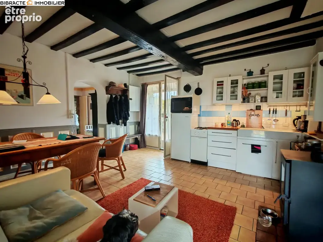 Maison 3 pièces 62 m² à vendre à Saint-Seine (58250) - photo 6