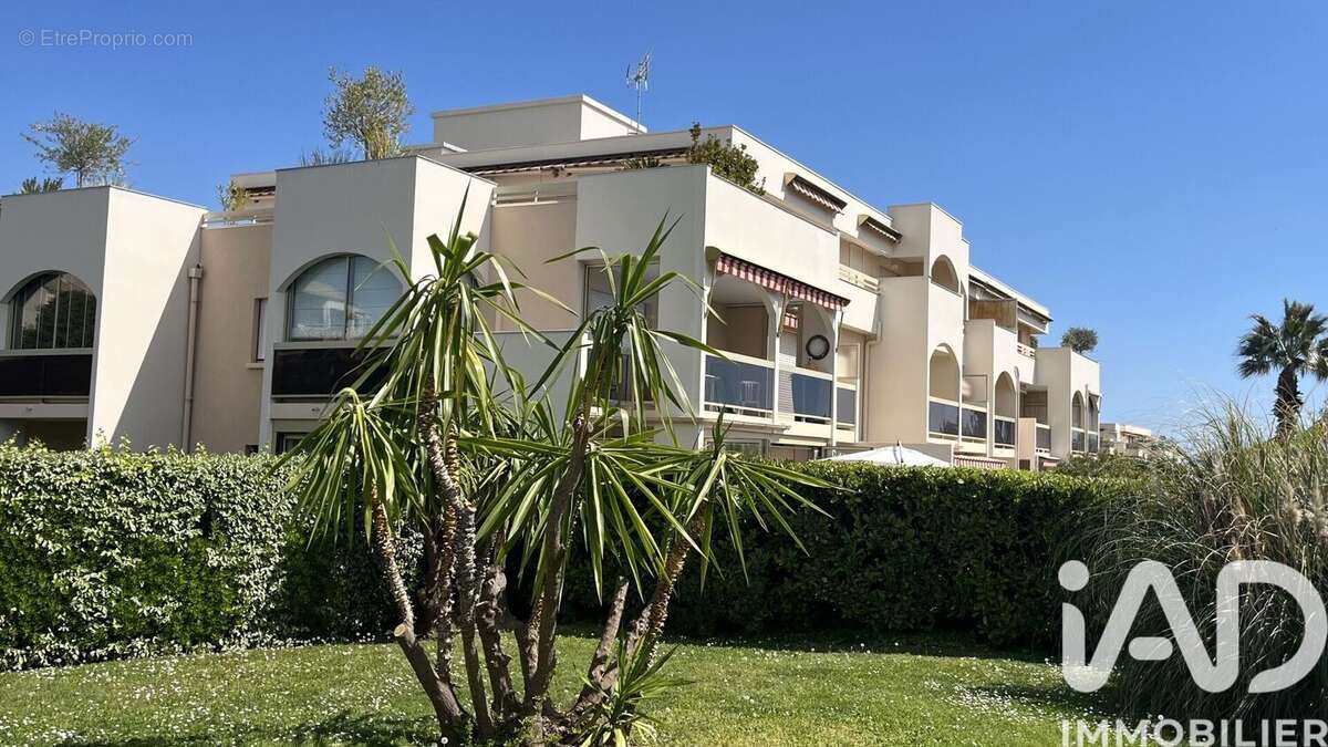 Photo 7 - Appartement à ANTIBES