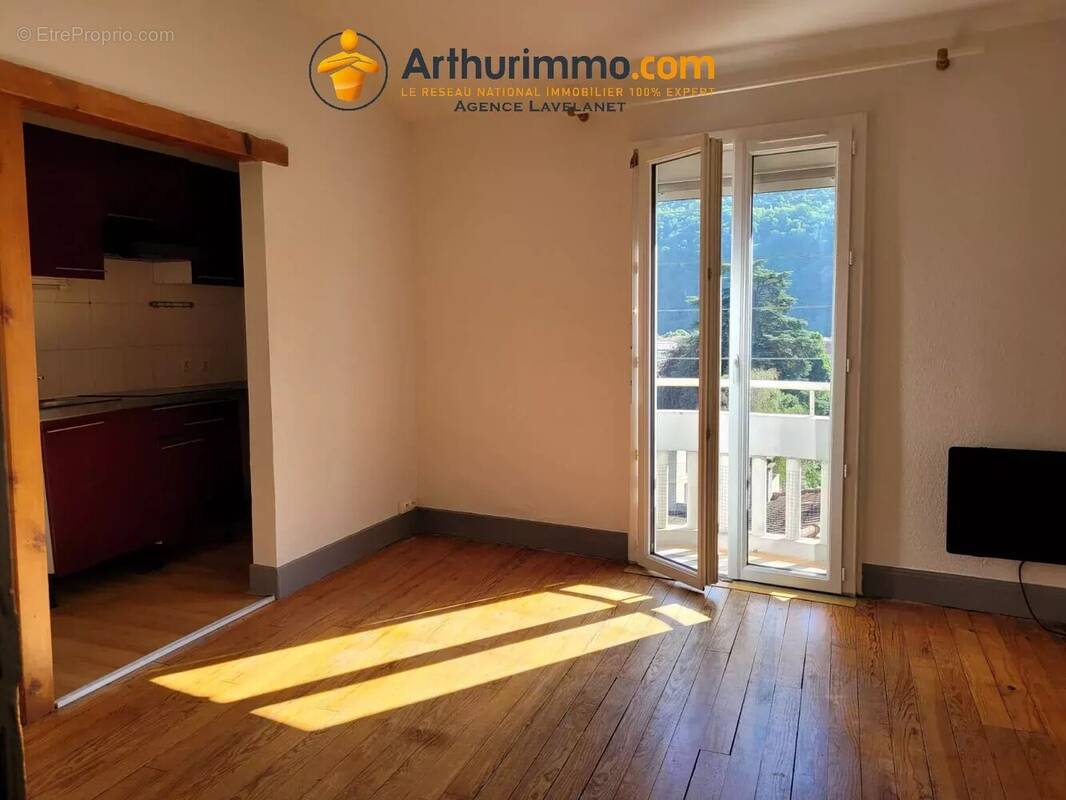 Appartement à FOIX