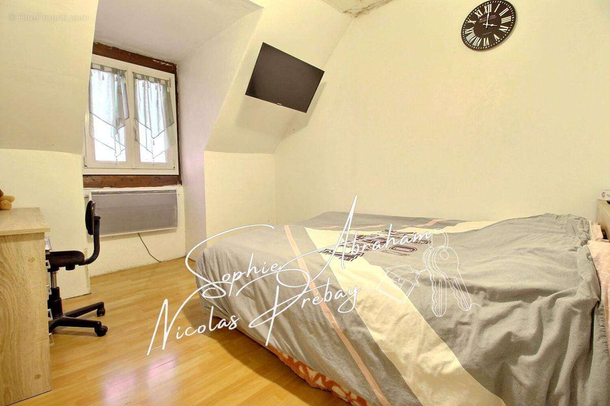 Maison à OUTARVILLE