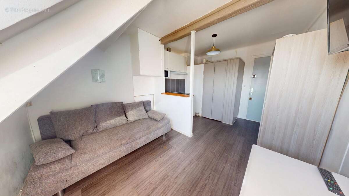 Appartement à OUISTREHAM