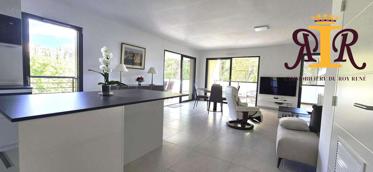 Appartement 100 m² à Aix-En-Provence  - photo 6