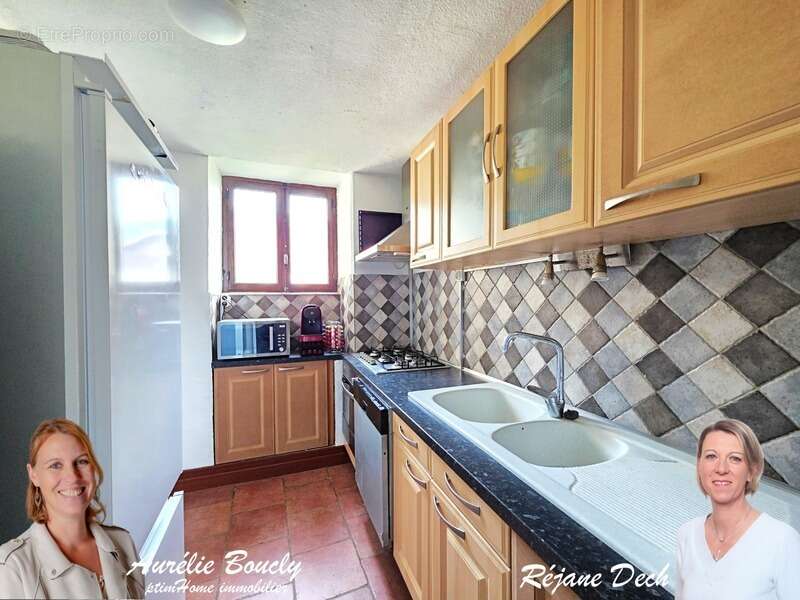 Appartement à MIRIBEL-LES-ECHELLES