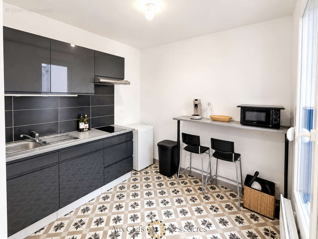 Appartement à REIMS