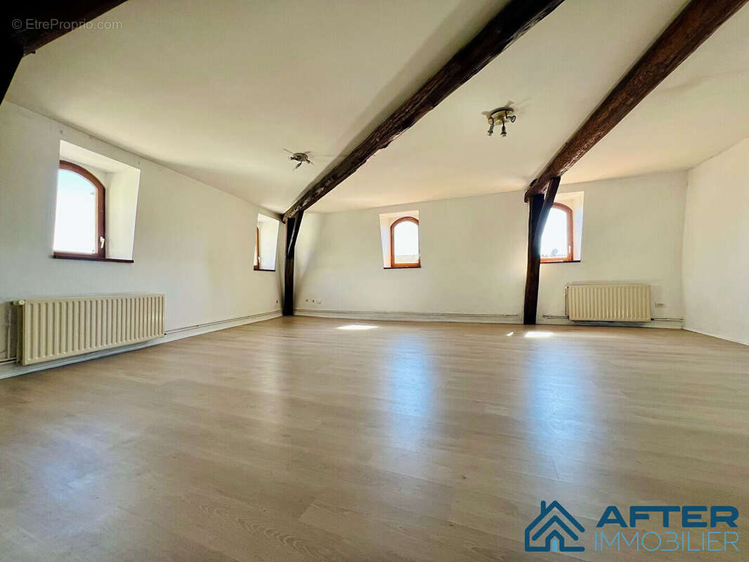 Appartement à LUNEVILLE