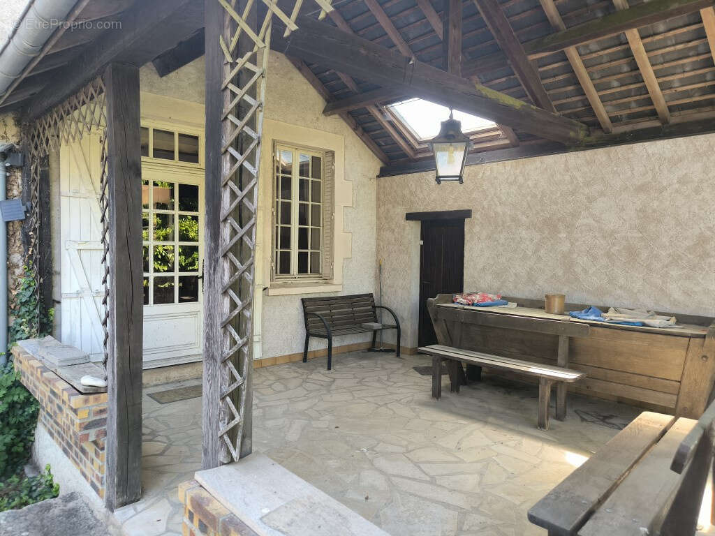Maison à BLISMES