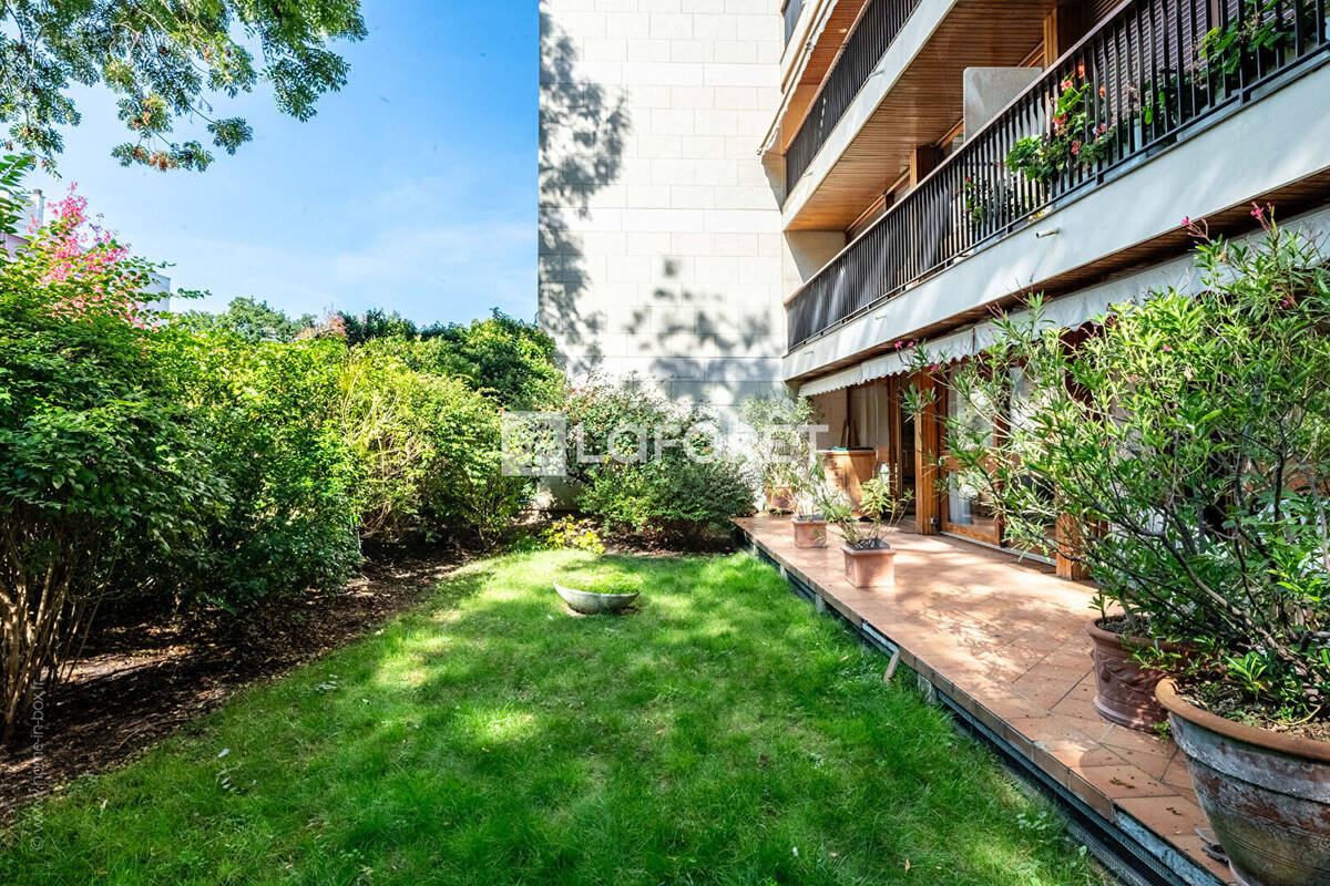 Appartement à LA CELLE-SAINT-CLOUD