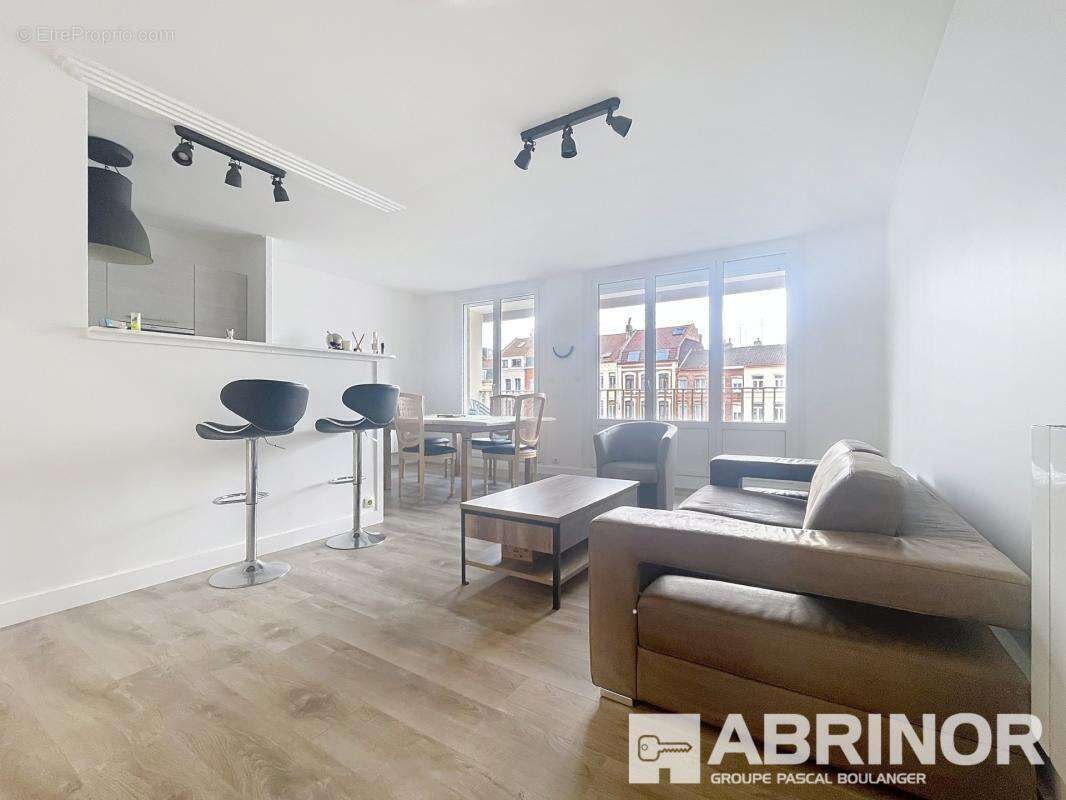 Appartement à LILLE