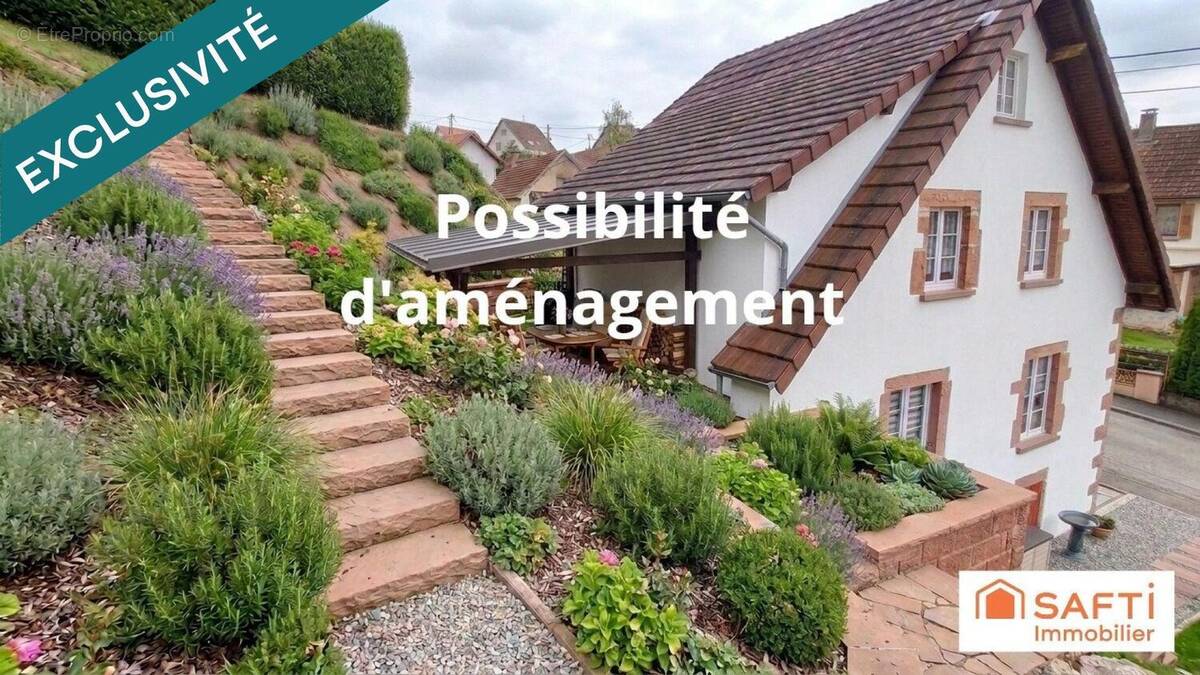 Photo 1 - Maison à NIEDERBRONN-LES-BAINS