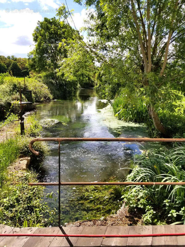 RIVER - Maison à LONDIGNY