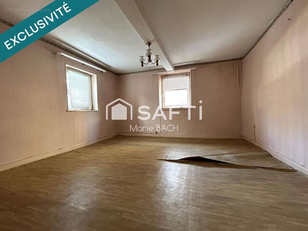 Photo 3 - Maison à SARRALBE