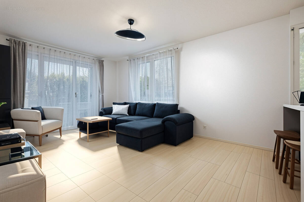 Appartement à SAINT-ORENS-DE-GAMEVILLE