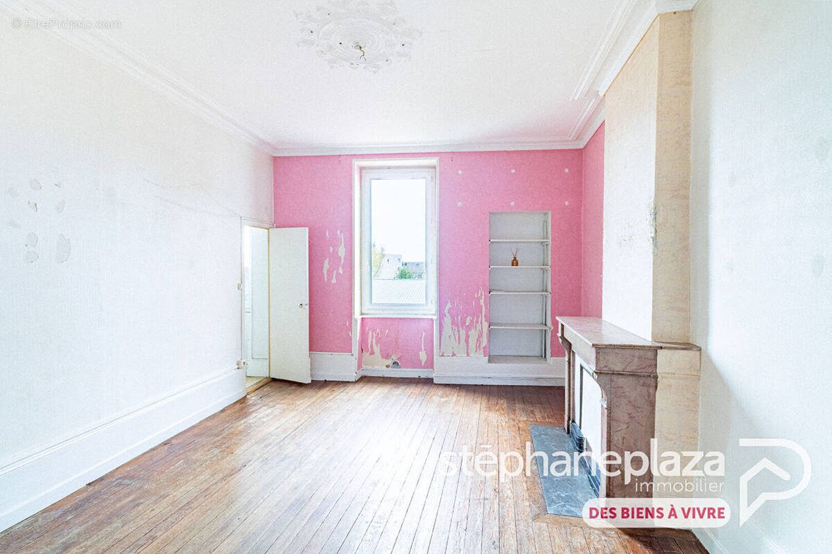 Appartement à BOURG-EN-BRESSE