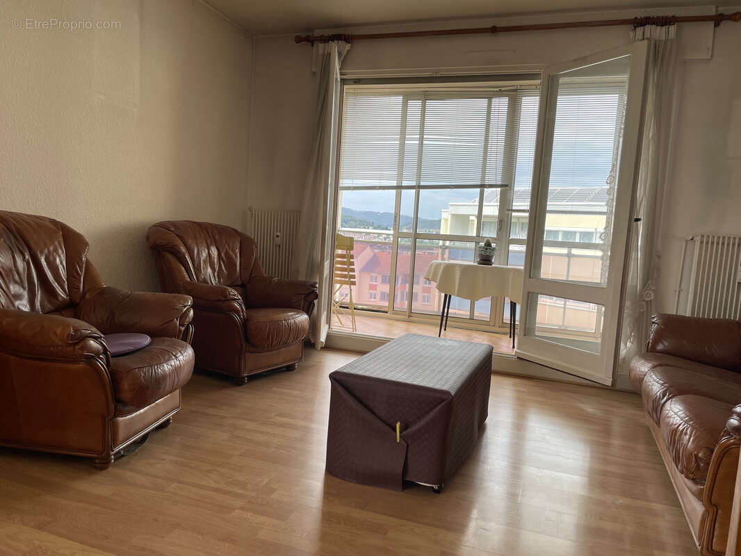 Grand appartement au 4éme et dernier etage - photo 13