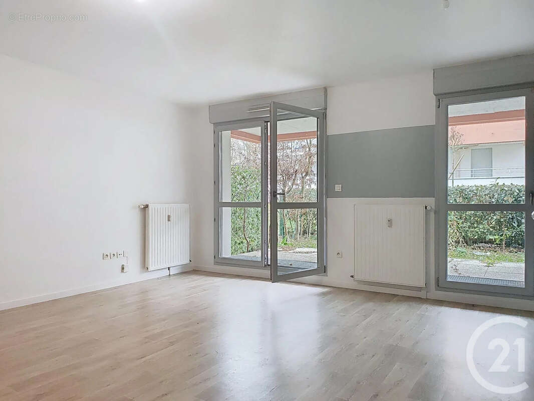 Appartement à REIMS