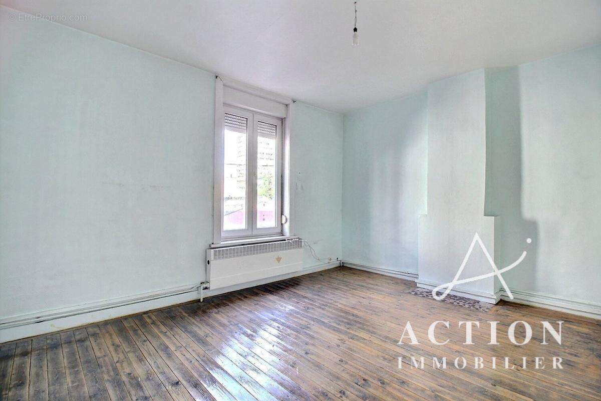 Maison à MONS-EN-BAROEUL