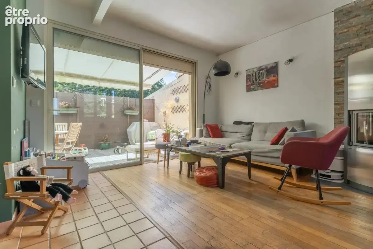 Maison de 5 pièces de 131 m² (71,1 Loi Carrez) situé à Igny - photo 3