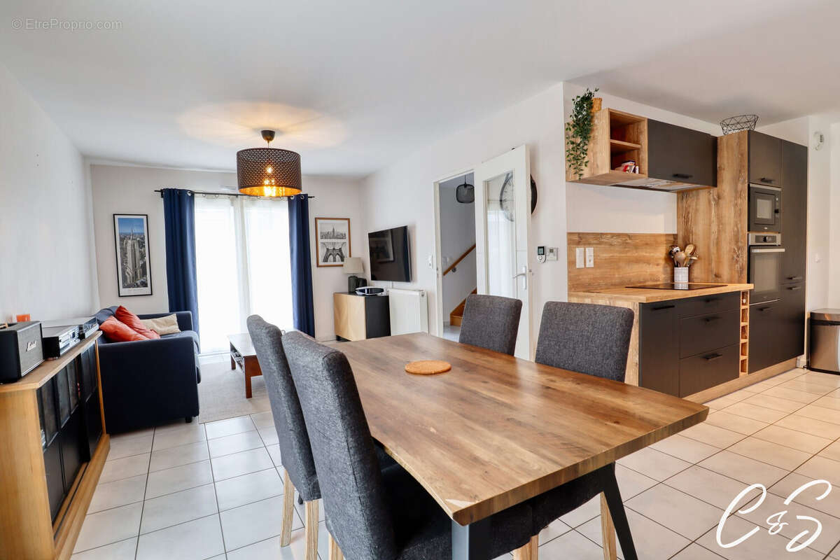 Maison à PLOBANNALEC-LESCONIL
