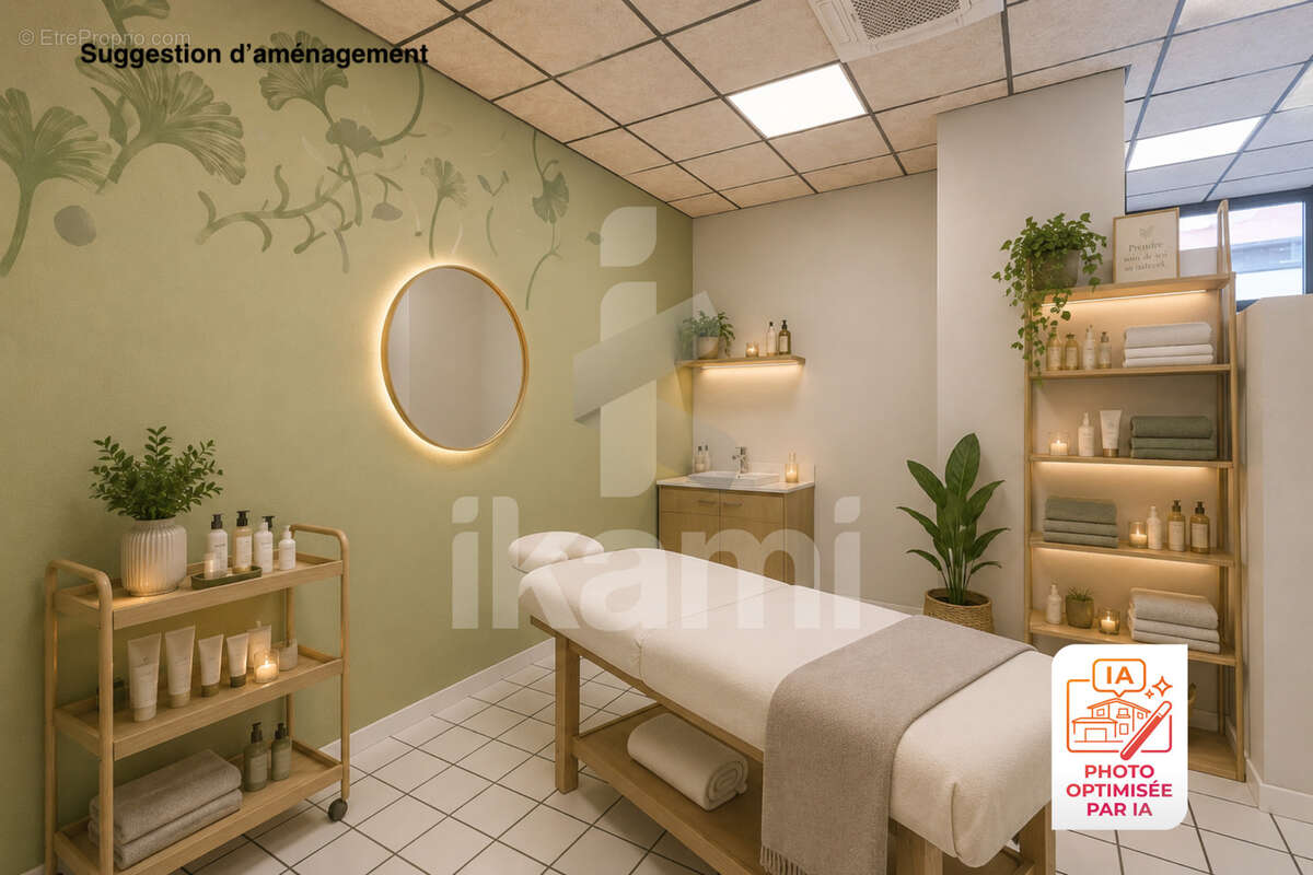 Romans-sur-Isère - Local professionnel  59 m2 - photo 6