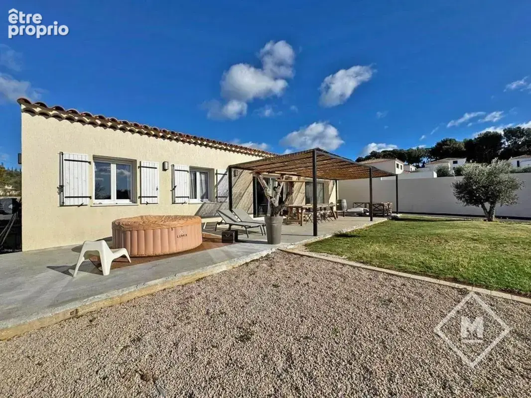 Vend Superbe Villa T4 lumineuse et calme secteur Palama 13013 Marseille - photo 5