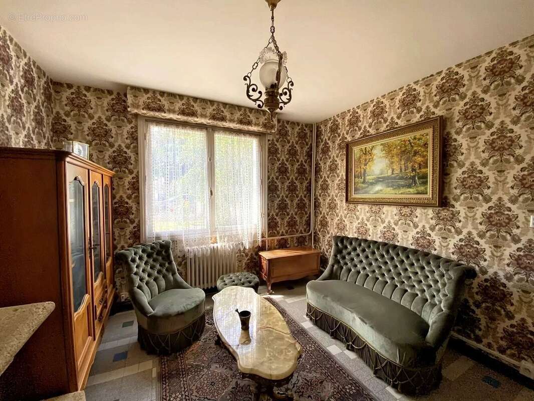 Belle maison familiale avec grand jardin à Bellac - photo 7